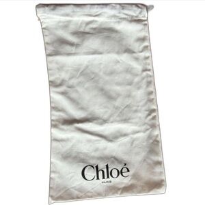 Chloe - Dust Bag 12x7”